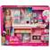 Barbie Playset with Cake Decorations & Blonde Doll GFP59