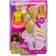 Barbie Ultimate Curls Doll & Playset