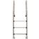 vidaXL Pool Ladder 3 Steps 120cm 91733