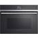 Fisher & Paykel OM60NDB1 Stainless Steel, Black