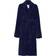 Lexington Hotel Velour Robe - Dress Blue