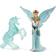 Schleich Movie Eyela with Unicorn Ice Sculpture 70587