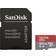 SanDisk Ultra MicroSDXC Class 10 UHS-l U1 A1 100MB/s 200GB + Adapter