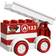 Lego Duplo Fire Truck 10917