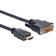 VivoLink Pro HDMI - DVI 1m