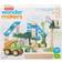 Fisher Price Wonder Makers Design System Lift & Sort Recycling Center