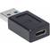 Manhattan USB A-USB C 3.1 (Gen.2) M-F Adapter