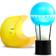 Lundby Lamp Set Moon & Balloon 60604600