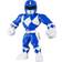Hasbro Playskool Heroes Mega Mighties Power Rangers Blue Ranger E5874