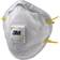 3M 8812 Face Mask FFP1 with Valved 10-pack