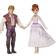 Hasbro Disney Frozen Anna & Kristoff Fashion Dolls E5502