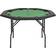Octagonal Foldable Poker Table for 8 Players