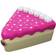 Mattel Polly Pocket Birthday Cake Bash