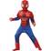 Rubies Boys Deluxe Spiderman Costume