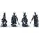 The Lord of The Rings Battle for Middle Earth Chess Set