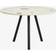 Nordal Terrazzo Dining Table 120cm