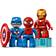 Lego Duplo Marvel Super Hero Adventures 10921
