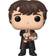 Funko Pop! Harry Potter Neville with Monster Book