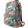 Pokémon All-Over Characters Print Backpack - Multicolour