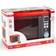 Smoby Tefal Electronic Microwave