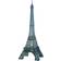 Hcm-Kinzel Crystal Eiffel Tower 96 Pieces