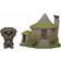 Funko Pop! Twon Harry Potter Hagrid's Hut with Fang
