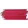 Colortime Jumbo Colored Pencil Pink 5mm 12 Pack