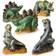 SES Creative Dinosaurs Casting & Painting Set 01406