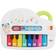 Fisher Price Laugh & Learn Silly Sounds Light Up Piano
