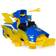Spin Master Paw Patrol Mighty Pups Charged Up Chase's Charged Up Deluxe Vehicle