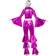 Smiffys 1970's Dancing Dream Costume Pink
