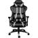 tectake Premium Gaming Chair - Black/Grey