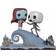 Funko Pop! The Nightmare Before Christmas Jack & Sally Under Moonlight Movie Moments