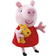 Character Peppa Pig 4 Pack Family Plush