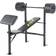 Opti Bench with 30kg Weights