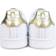 adidas Stan Smith W - Cloud White/Gold Metallic