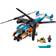 Lego Creator 3 in 1 Twin Rotor Helicopter 31096
