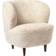 GUBI Stay Sheepskin Lounge Chair 78cm