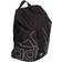 adidas Flap Backpack - Black/White/Black