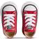 Converse Kid's Chuck Taylor All Star - Red