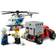 Lego City Police Helicopter Chase 60243