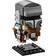 Lego Brick Headz Star Wars the Mandalorian & the Child 75317