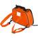 Trunki Tipu Lunch Bag Backpack - Orange
