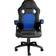 tectake Tyson Gaming Chair - Black/Blue