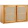 Nordal Merge Wall Cabinet 100x65cm