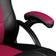 tectake Tyson Gaming Chair - Black/Burgundy Red