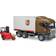 Bruder Scania R Series UPS Logistics Truck 03581