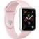 Puro Icon Silicone Band for Apple Watch 38/40mm