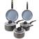 Tower T80303 Cookware Set with lid 5 Parts