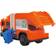Dickie Toys Recycle Truck